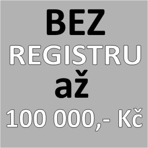 Půjčka Bez Registru Až 100tis.